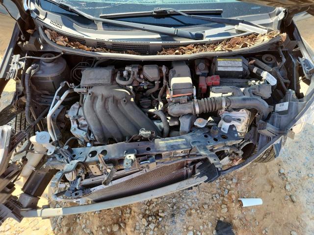 2017 NISSAN VERSA S 3N1CN7AP4HL878986