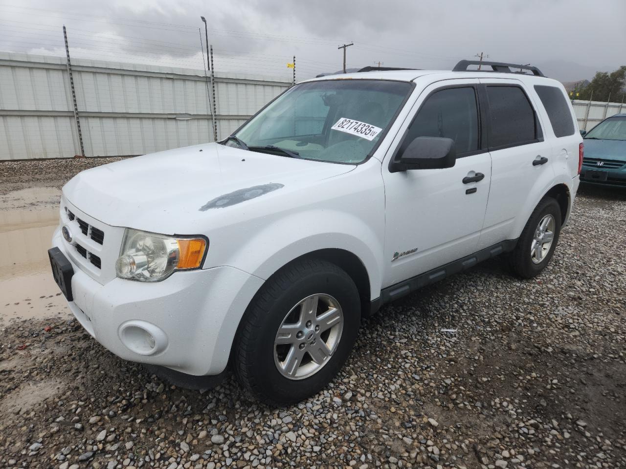 FORD ESCAPE HYBRID