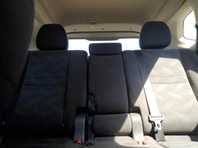 2015 NISSAN ROGUE S - KNMAT2MV5FP588202