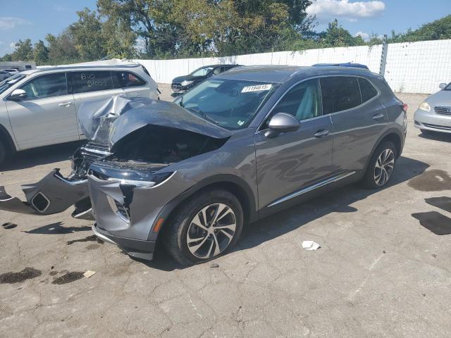 2021 BUICK ENVISION ESSENCE LRBFZNR40MD042037