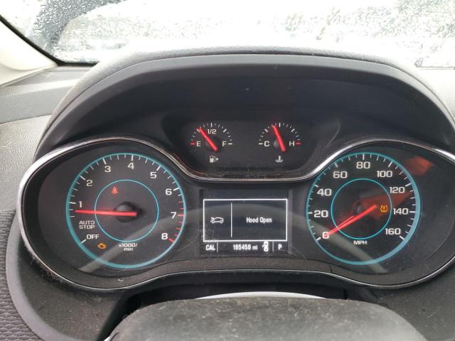 2017 CHEVROLET CRUZE LT #3274733791