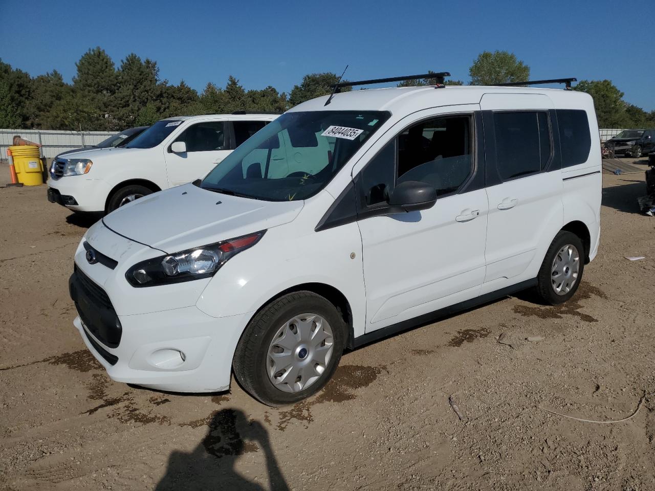 FORD TRANSIT CONNECT XLT