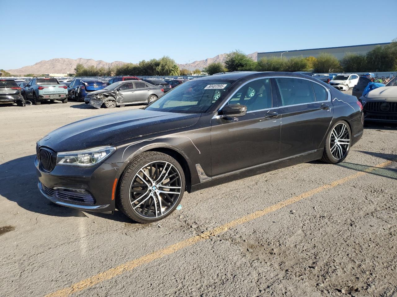 BMW 7 SERIES XI