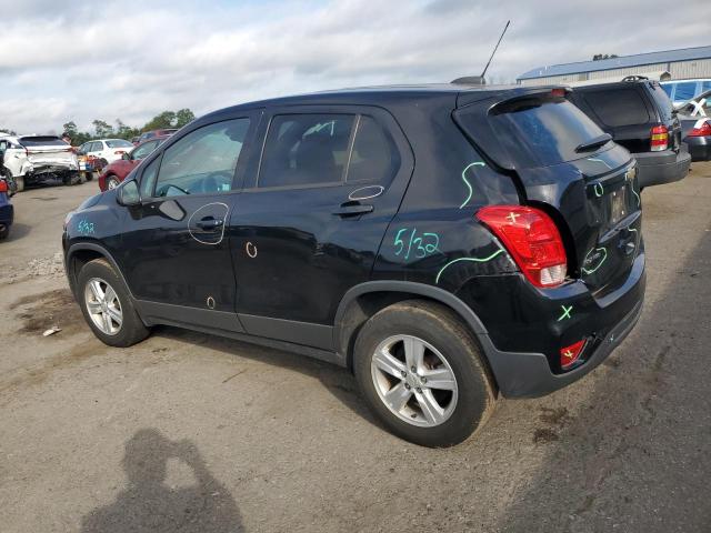2019 CHEVROLET TRAX LS 3GNCJNSB6KL357704