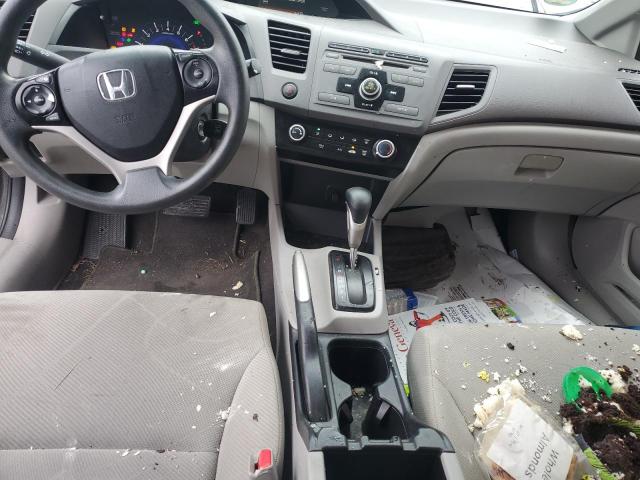 2012 HONDA CIVIC LX #3285012934