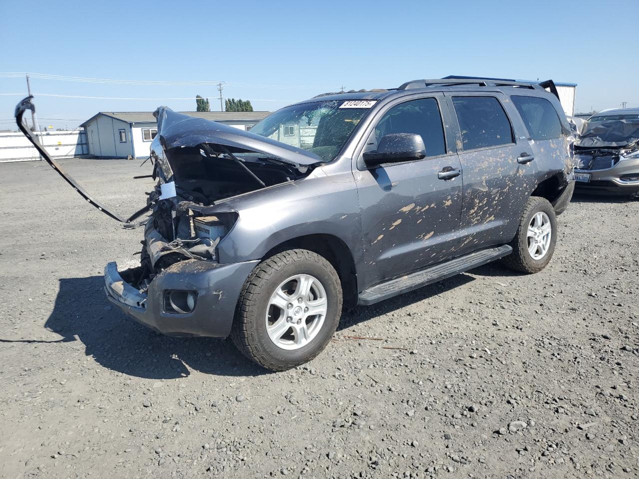 TOYOTA SEQUOIA SR5
