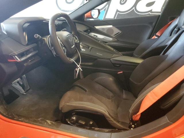 2021 CHEVROLET CORVETTE S 1G1YB3D43M5000071