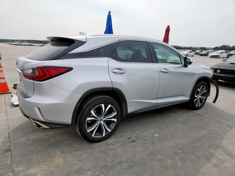 2019 LEXUS RX 350 2T2ZZMCA0KC138103