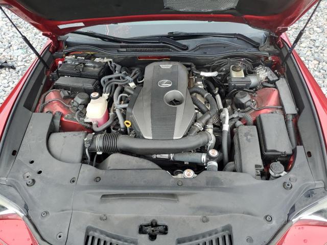 2016 LEXUS RC 200T JTHHA5BC0G5004260