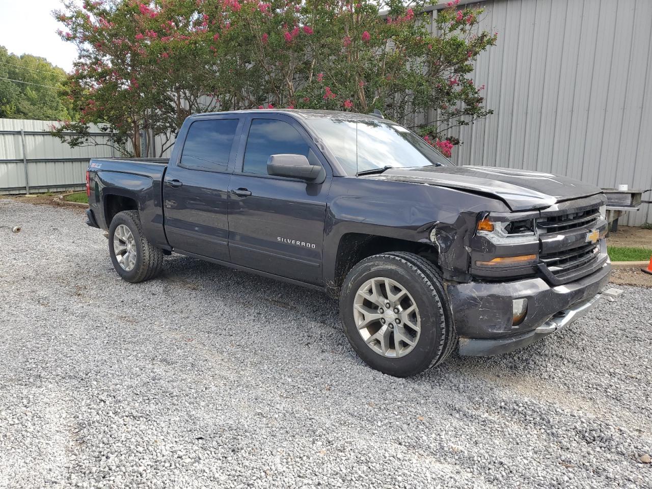 Lot #3287718196 2016 CHEVROLET SILVERADO K1500 LT
