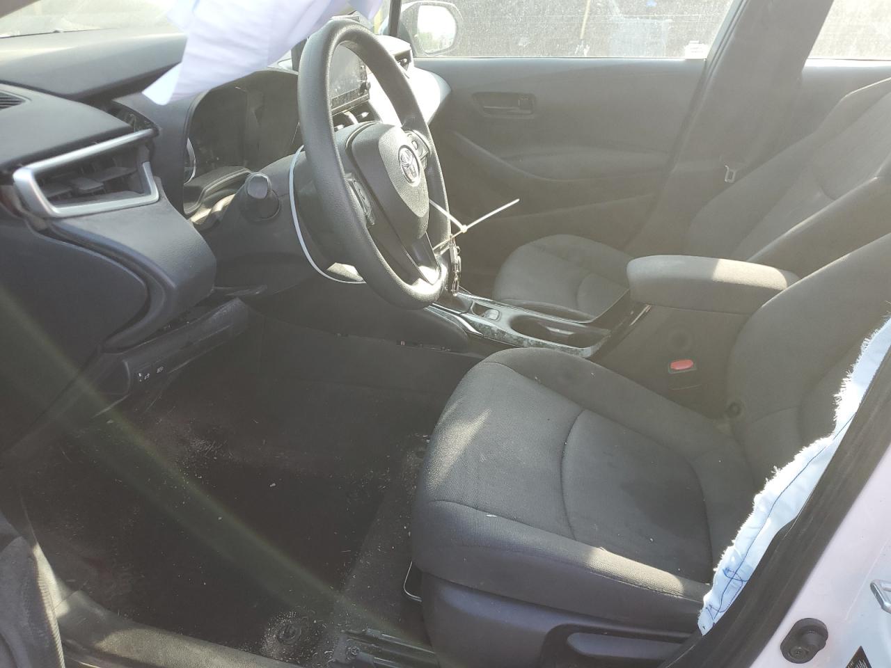 Lot #3269932981 2022 TOYOTA COROLLA LE