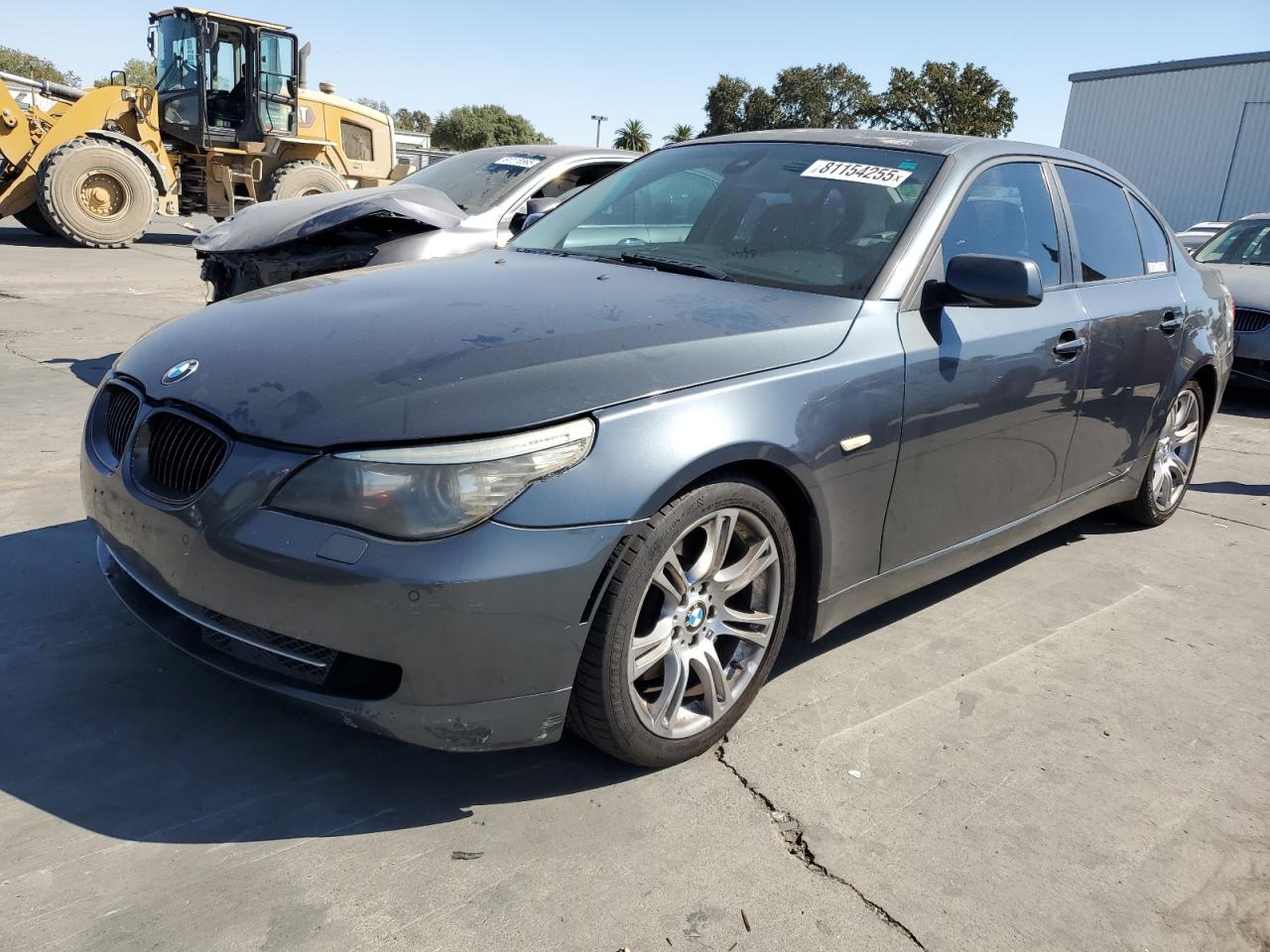 BMW 5 SERIES I