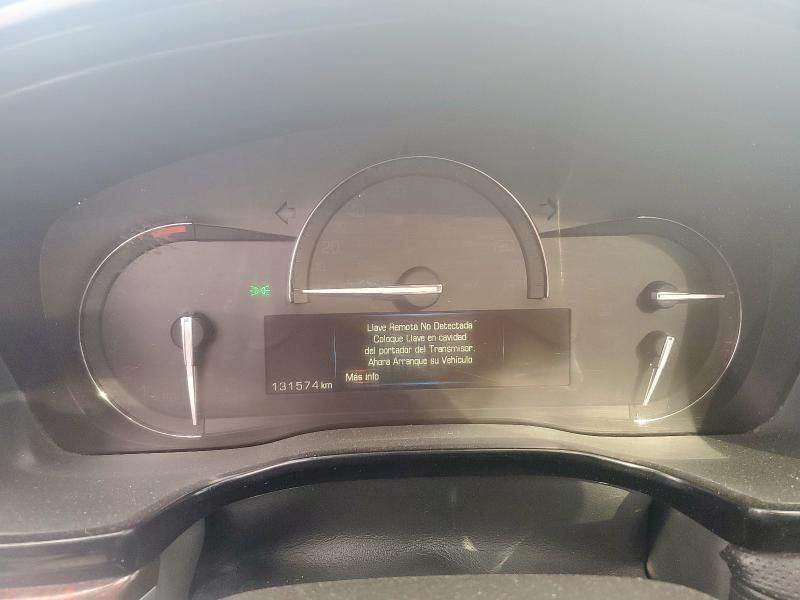 2017 CADILLAC XT5 PREMIUM LUXURY 1GYKNCRS8HZ149354