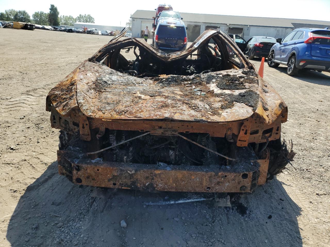 CHEVROLET MALIBU 1LT