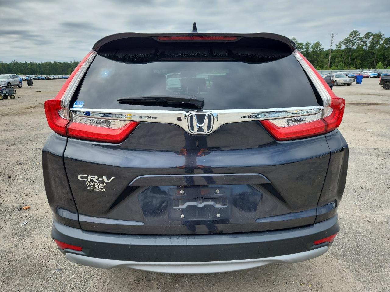 HONDA CR-V EX