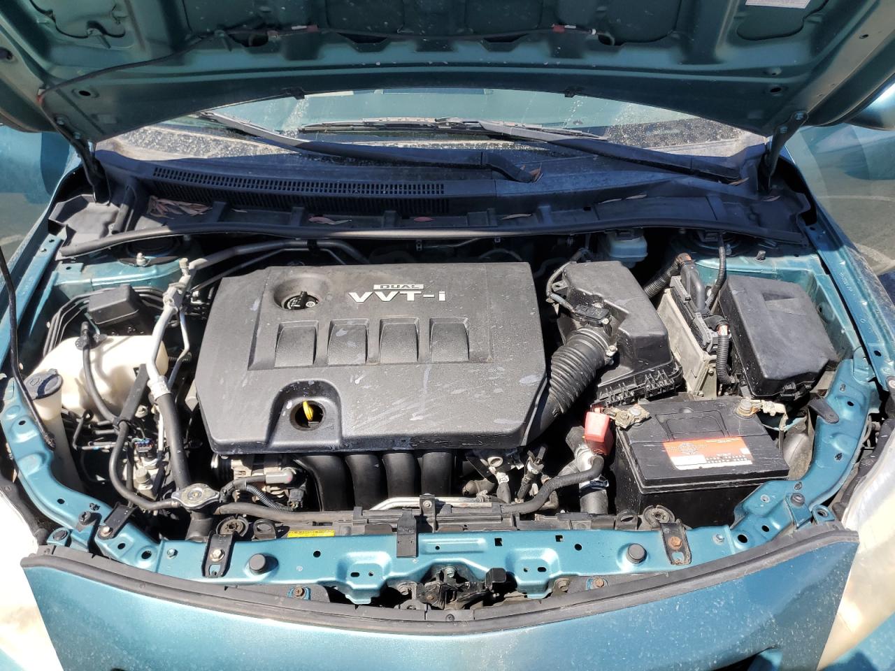 Lot #3271641335 2009 TOYOTA COROLLA BA