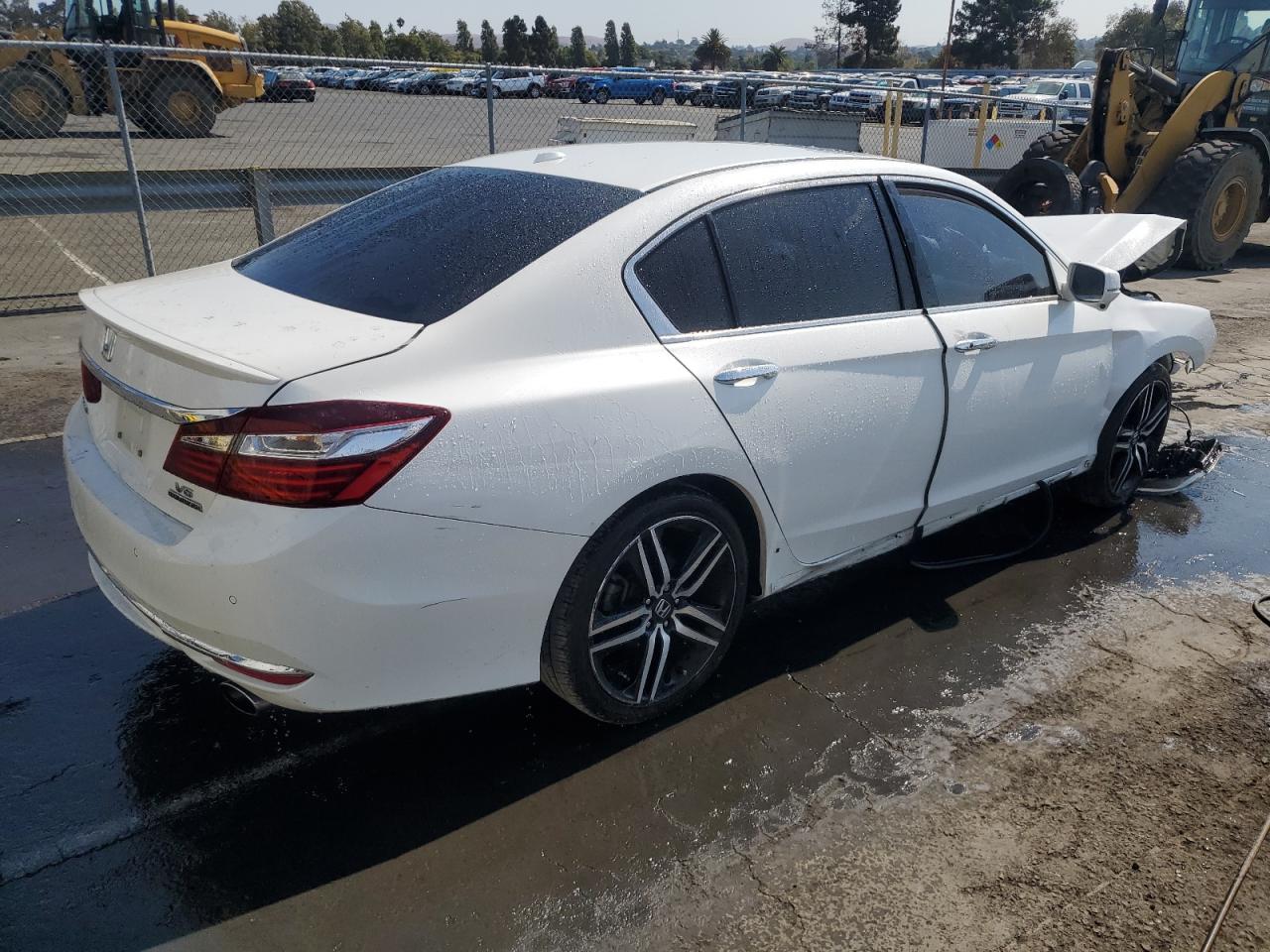 HONDA ACCORD TOURING
