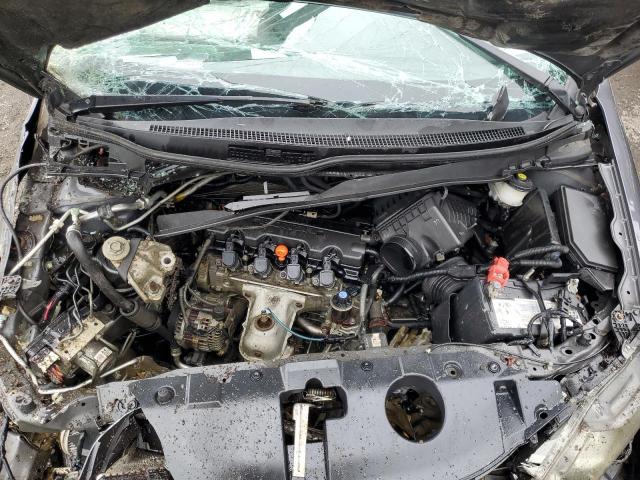 2014 HONDA CIVIC EXL - 2HGFB2F97EH514177