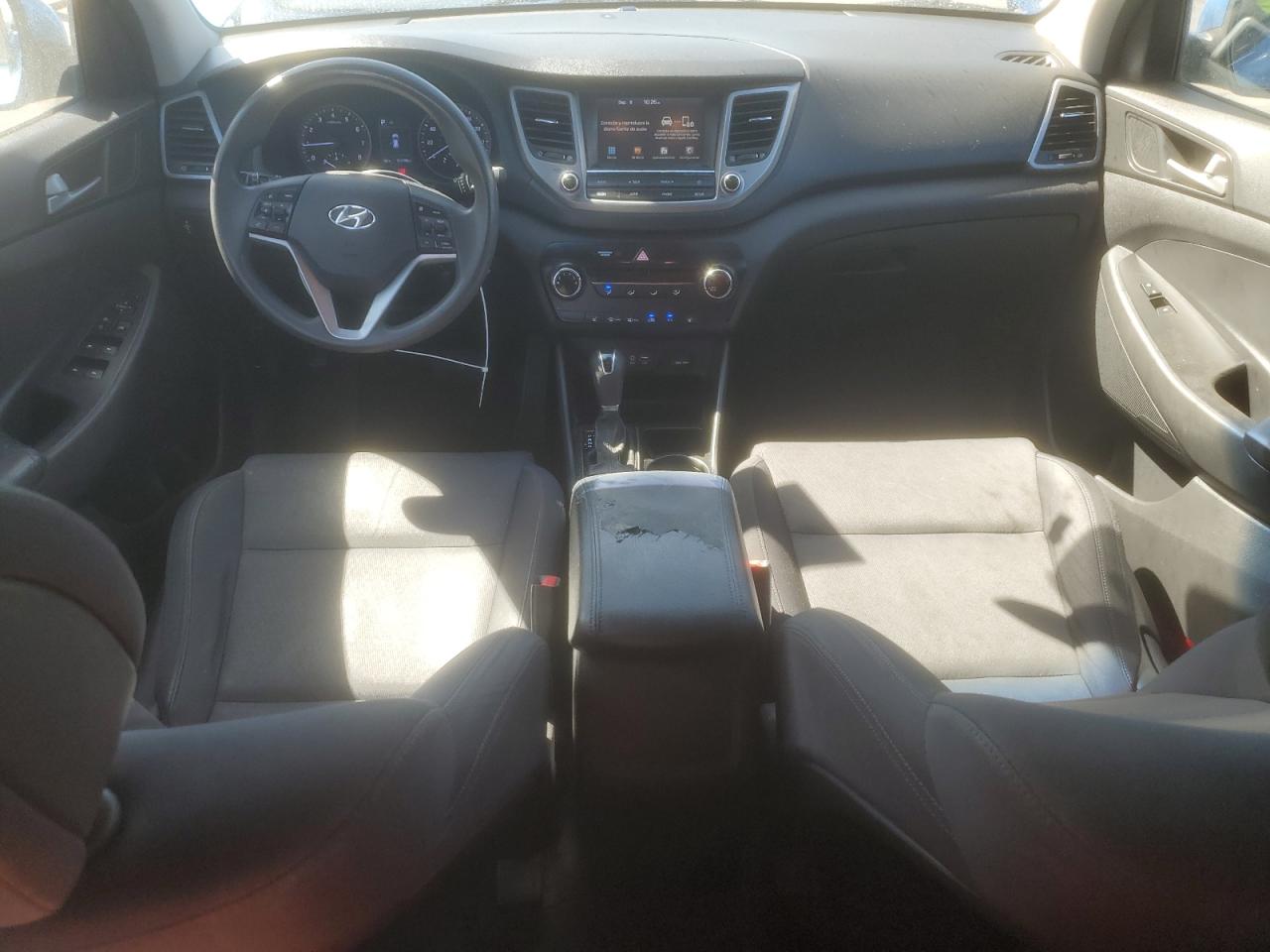 HYUNDAI TUCSON SEL