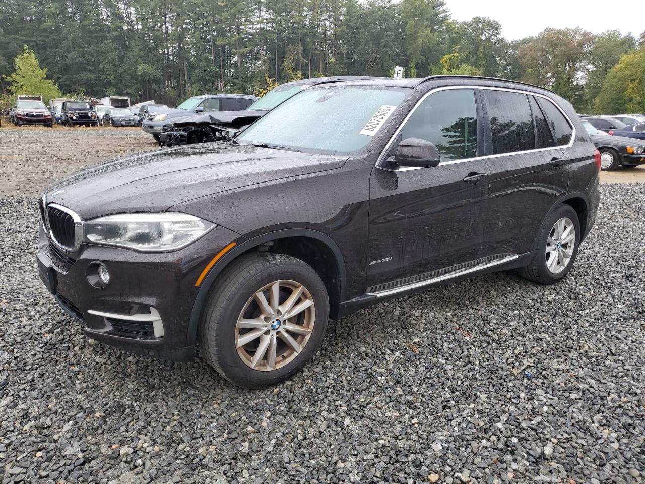 BMW X5 XDRIVE35I
