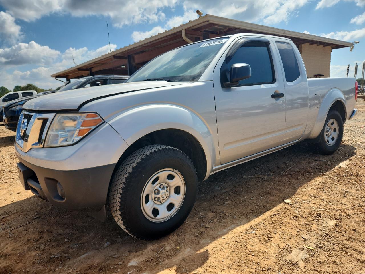 NISSAN FRONTIER S