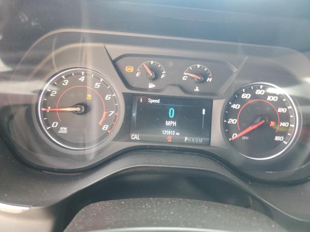 2018 CHEVROLET CAMARO LT 1G1FB1RS2J0119080