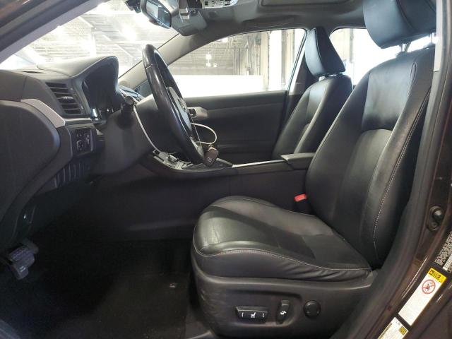 2012 LEXUS CT 200 - JTHKD5BH3C2076283