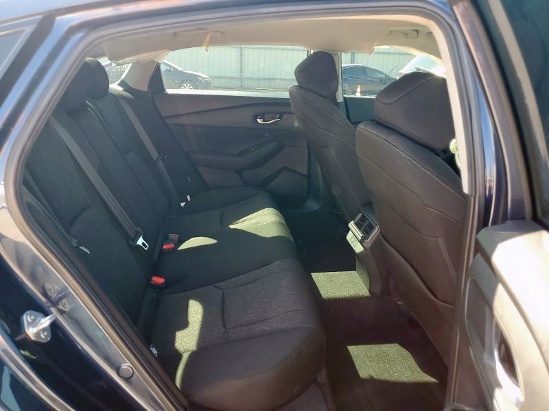2025 HONDA ACCORD SE 1HGCY1F43SA002149