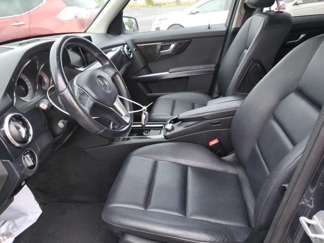 2013 MERCEDES-BENZ GLK 250 BL - WDCGG0EB1DG112124