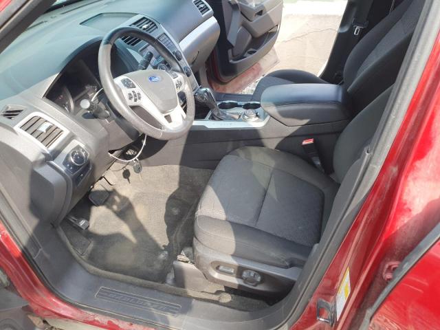 2015 FORD EXPLORER X - 1FM5K8D80FGB79974