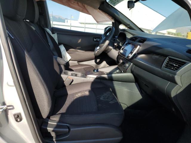 2025 NISSAN LEAF S 1N4AZ1BV4SC561821