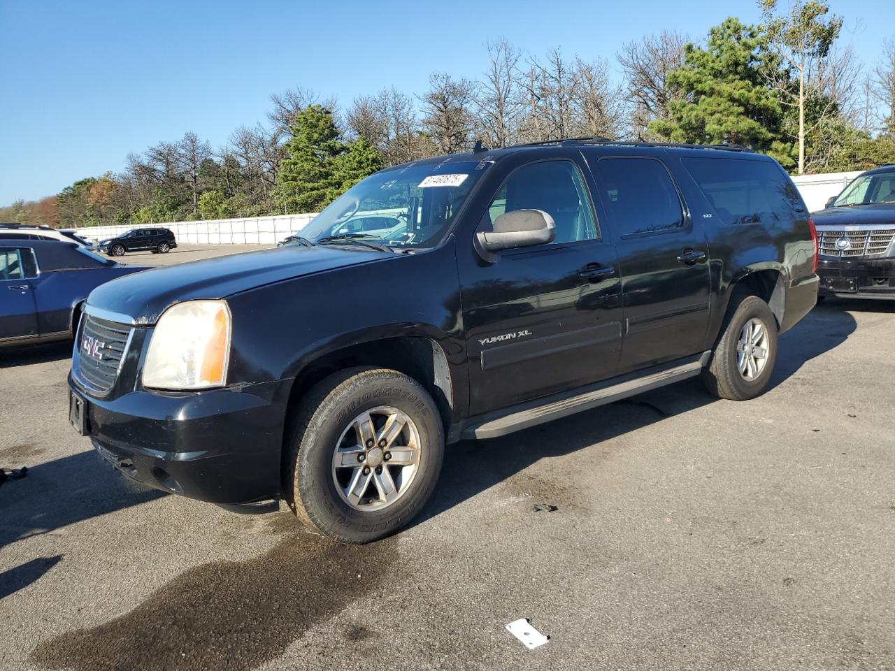 GMC YUKON K1500 SLT
