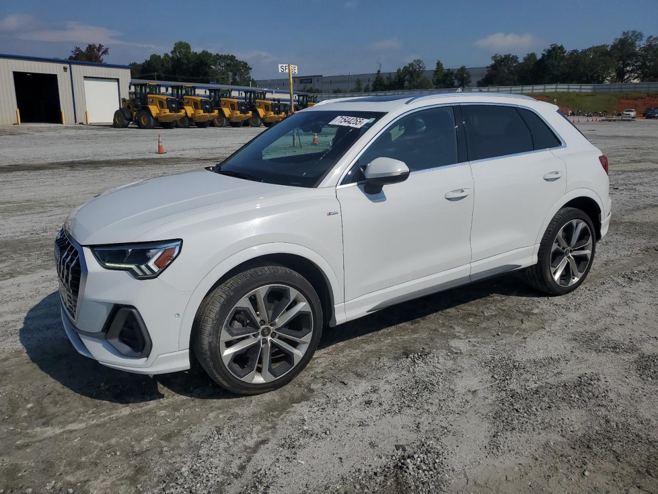 AUDI Q3 PREMIUM PLUS S LINE 45