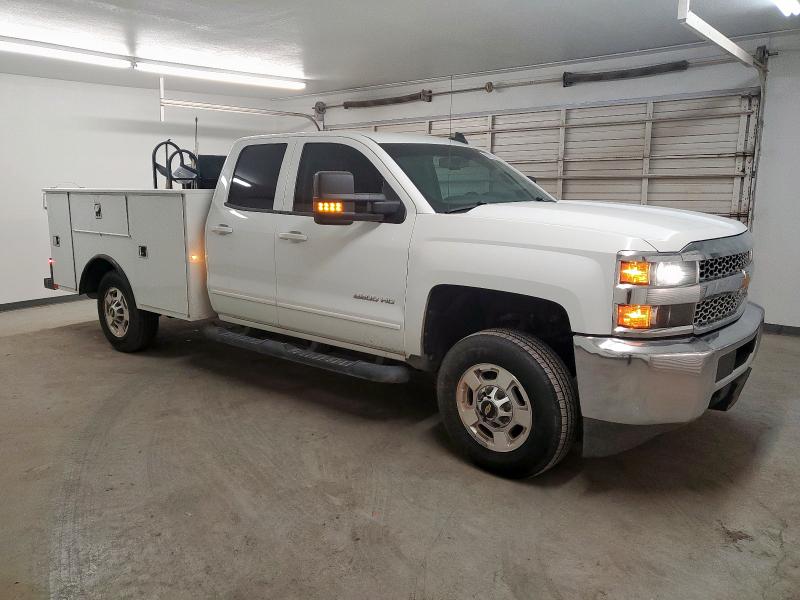2019 CHEVROLET SILVERADO C2500 HEAVY DUTY LT 2GB2CSEG1K1197838