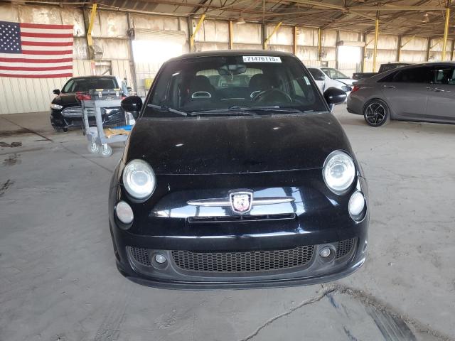 2017 FIAT 500 ABARTH 3C3CFFFH1HT544621