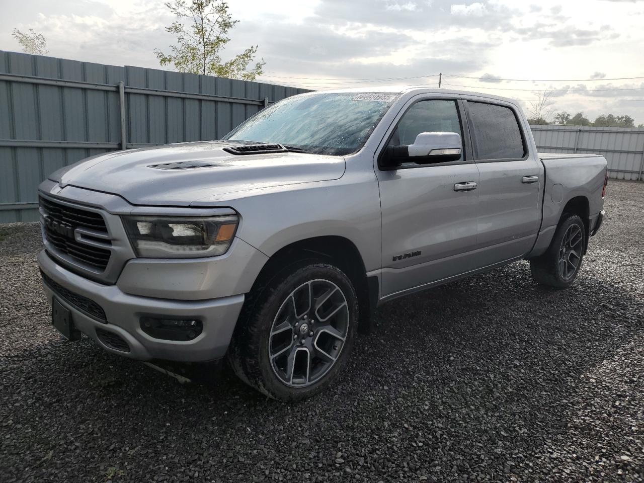 RAM 1500 REBEL
