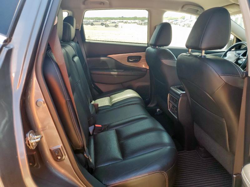 2015 NISSAN MURANO S 5N1AZ2MG4FN204613