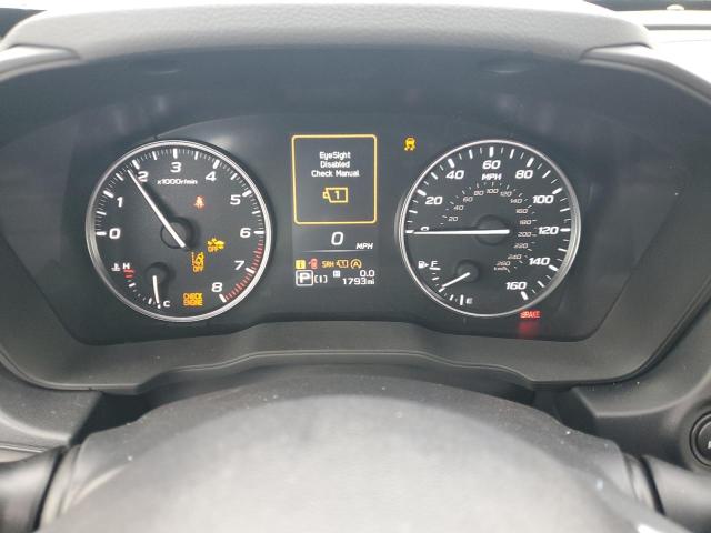 2025 SUBARU IMPREZA SPORT JF1GUAFC6S8250198