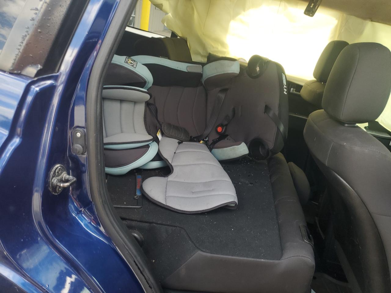 MITSUBISHI ENDEAVOR LS