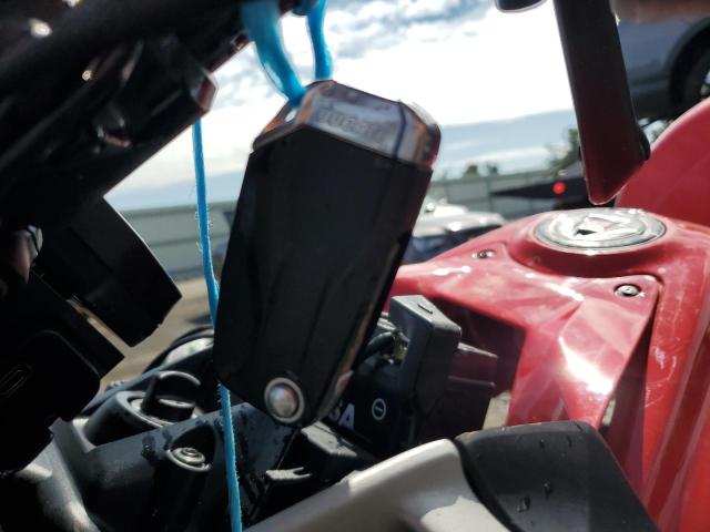 2023 DUCATI DIAVEL V4 ZDMGAR1W5PB001182