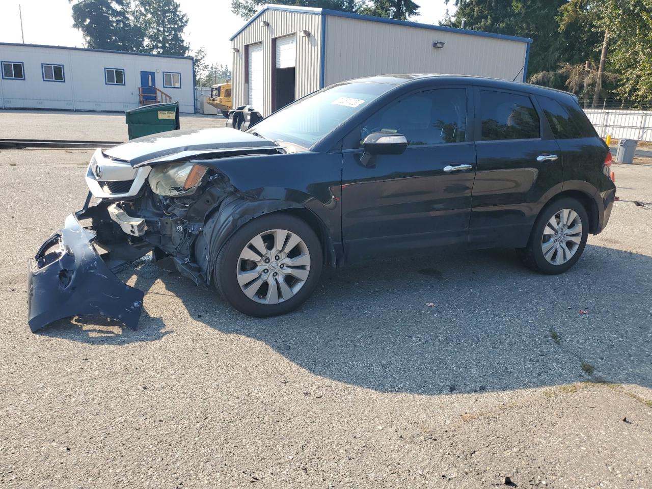 ACURA RDX TECHNOLOGY
