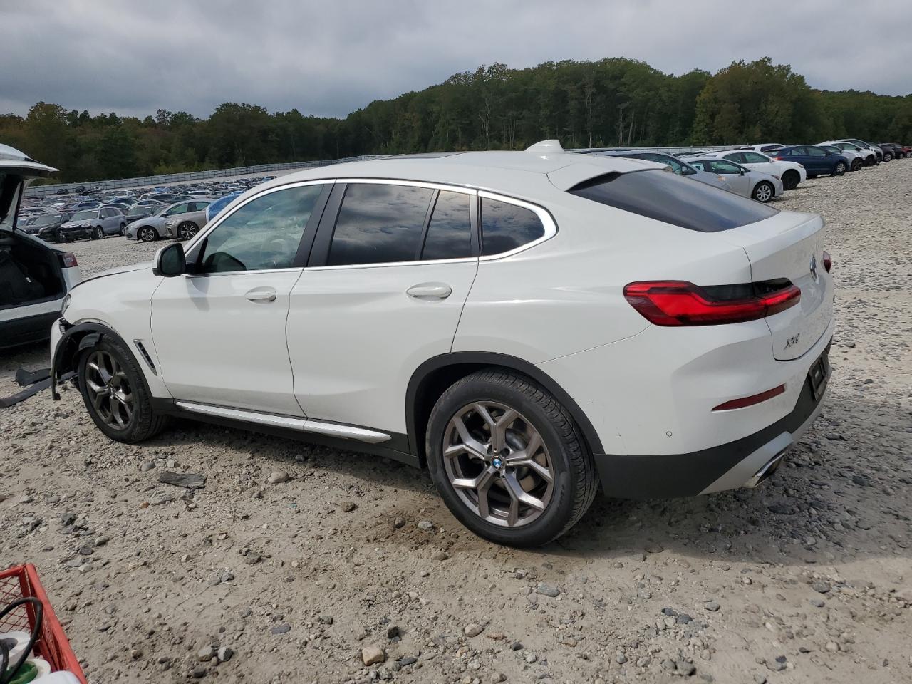 BMW X4 XDRIVE30I