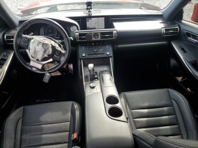 2016 LEXUS IS 350 JTHBE1D2XG5025768