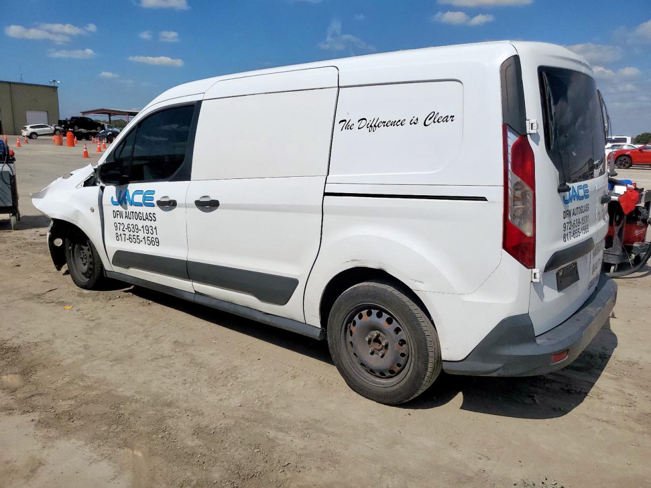 FORD TRANSIT CONNECT XLT