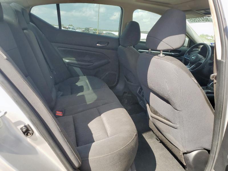 2019 NISSAN ALTIMA SV 1N4BL4DV2KC208448