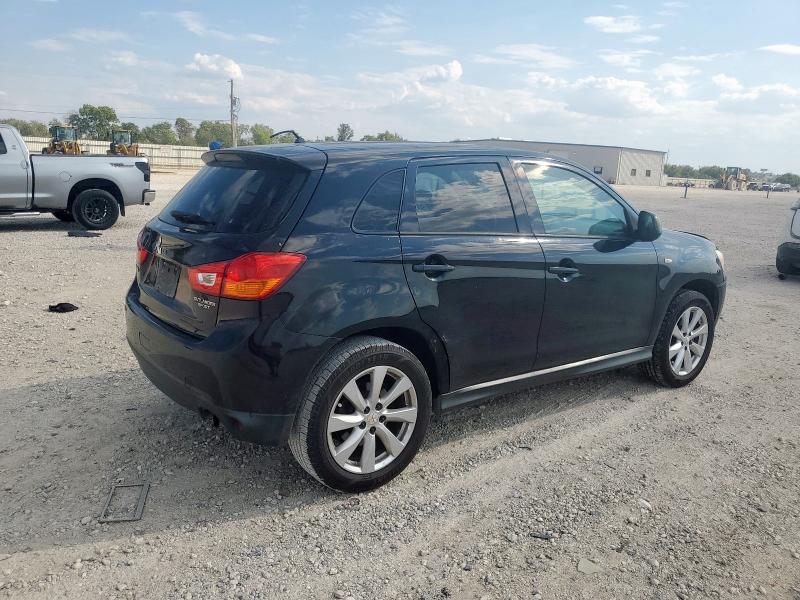 2015 MITSUBISHI OUTLANDER SPORT ES 4A4AP3AUXFE023390