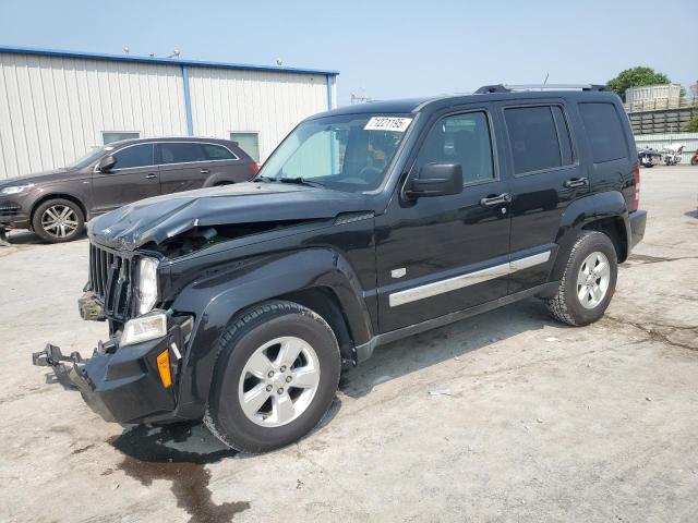 Global Auto Auctions: 2011 JEEP LIBERTY SPORT
