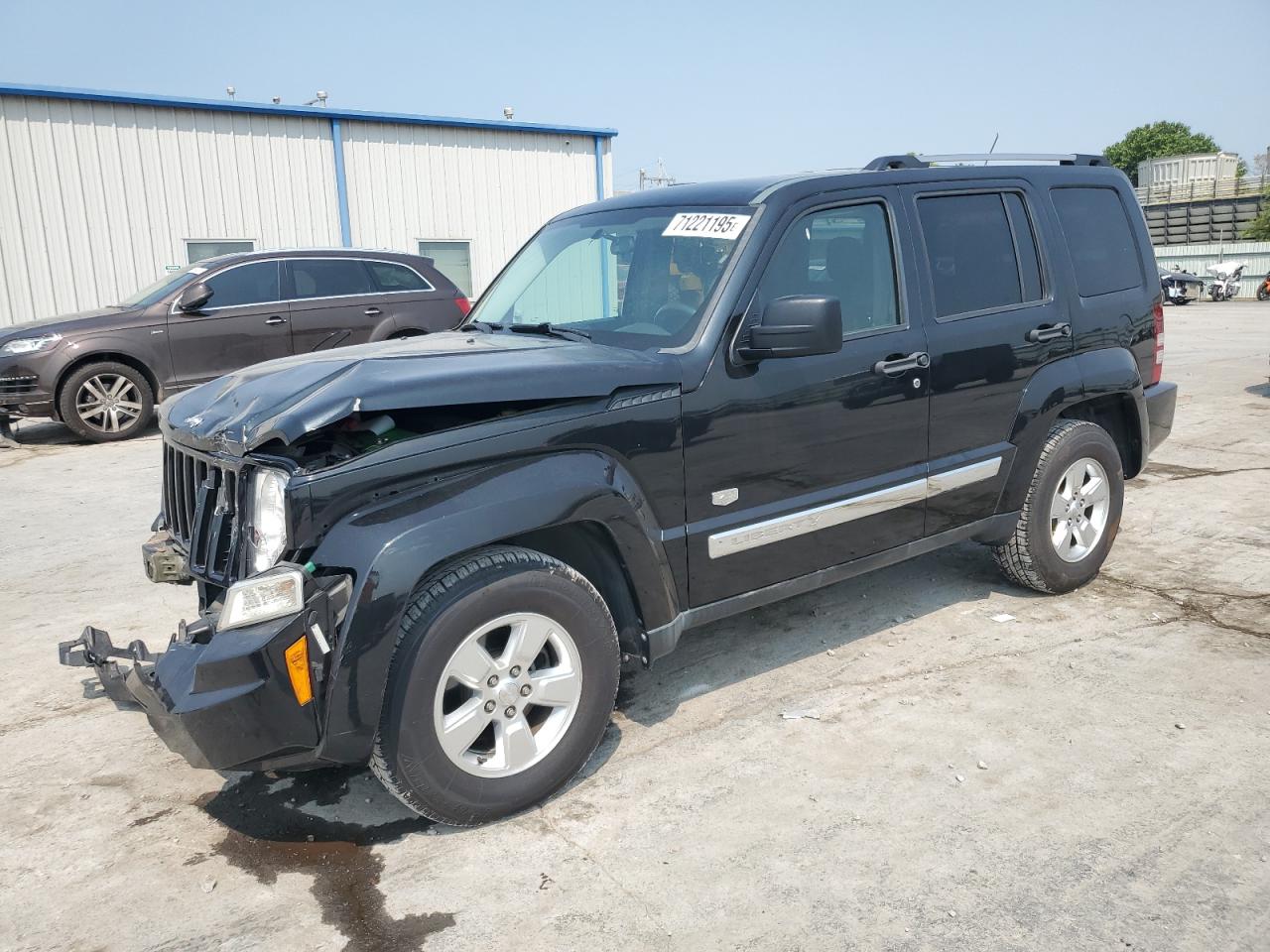 JEEP LIBERTY SPORT
