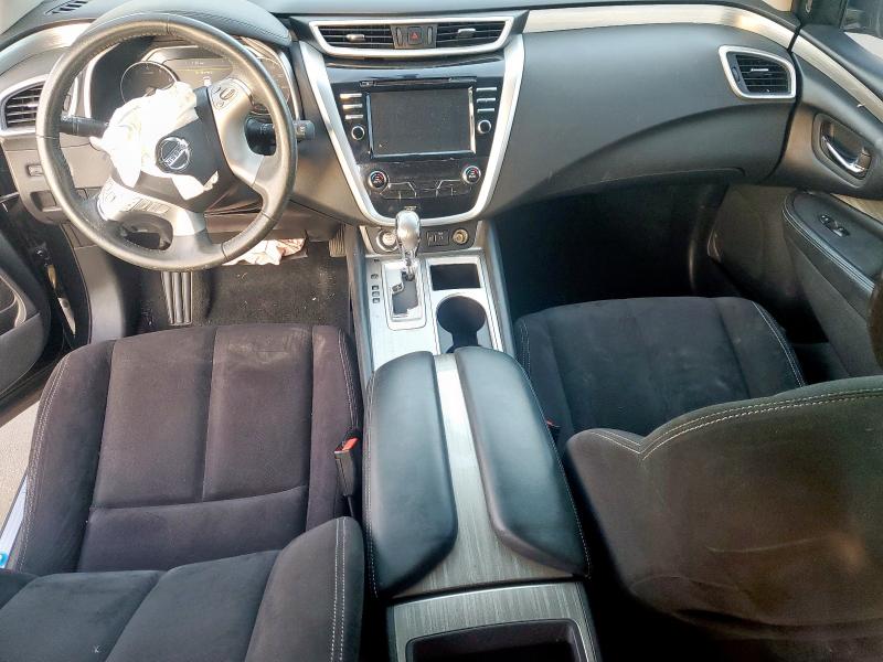 2018 NISSAN MURANO S - 5N1AZ2MG6JN112587