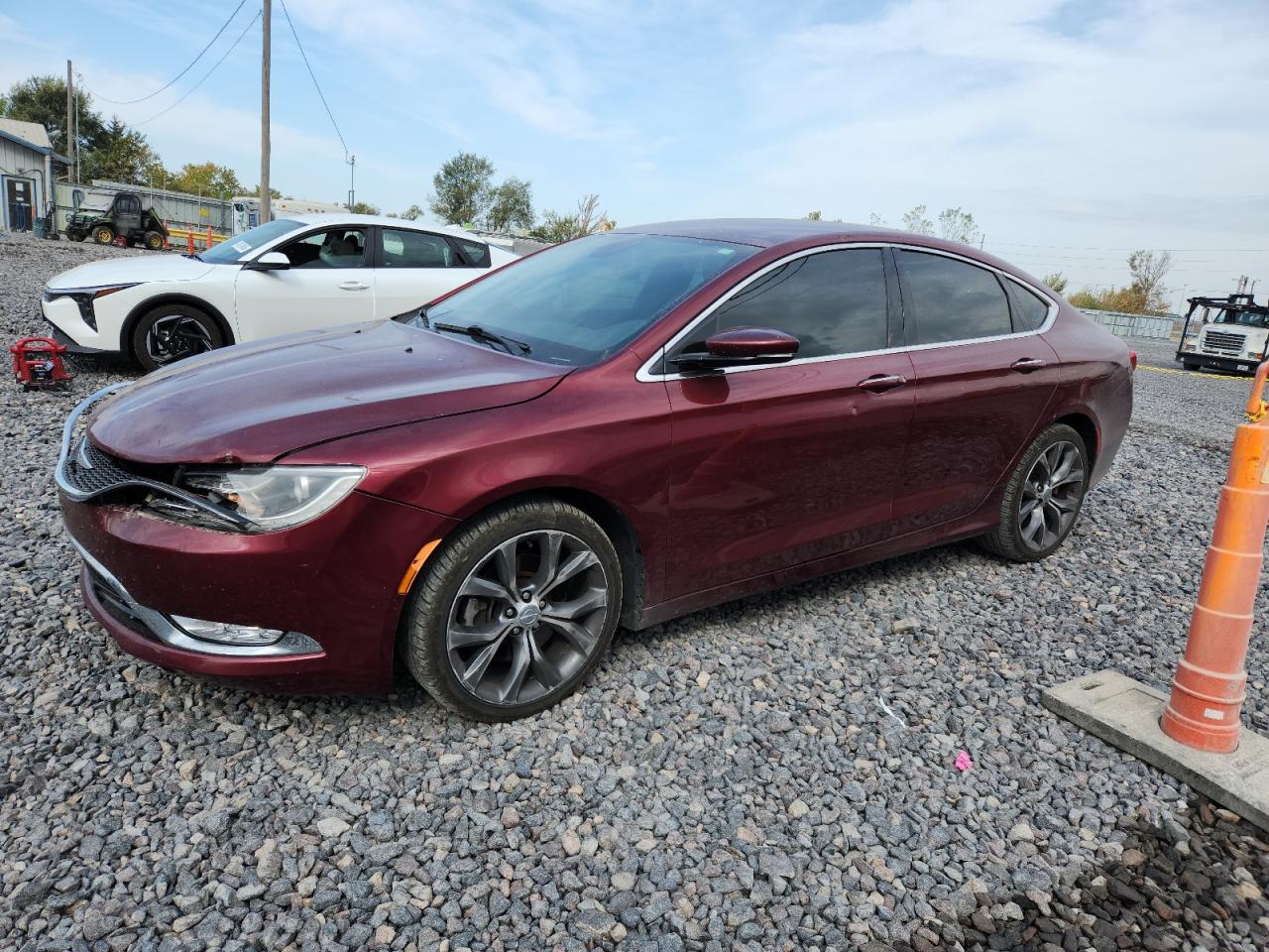 CHRYSLER 200 C